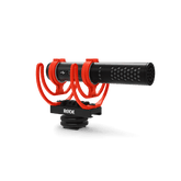 RØDE mic for DSLR cameras in Pakistan - Delenzo Mart